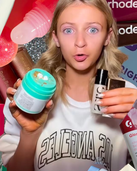 The Debrief Podcast | How Tweens Took Over the Beauty Aisle