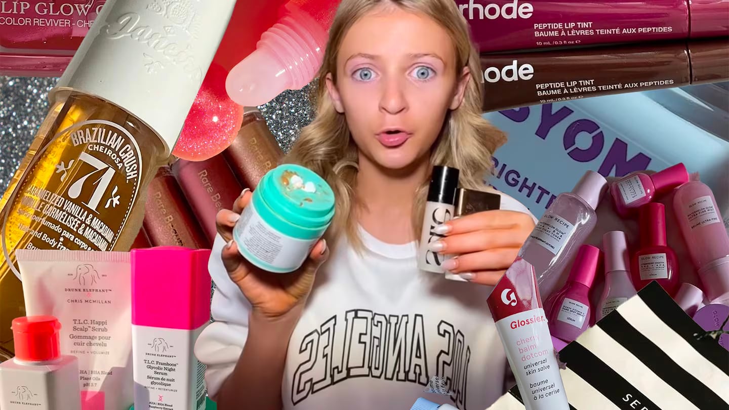 The Debrief Podcast | How Tweens Took Over the Beauty Aisle