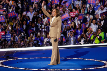 The Debrief Podcast | Kamala Harris and the Politics of Style