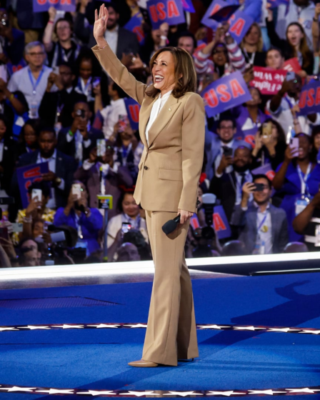 The Debrief Podcast | Kamala Harris and the Politics of Style