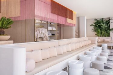 The Soho House of Nail Salons