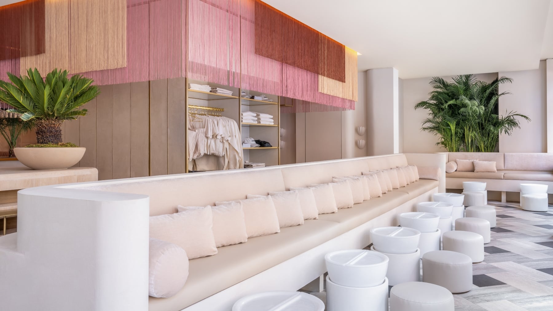 The Soho House of Nail Salons