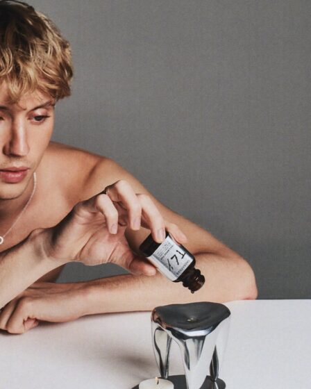 Troye Sivan’s Beauty Brand Steps Off the Beaten Path