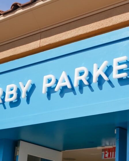 Warby Parker’s E-Commerce Returned to Growth in the Second Quarter