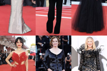 Who Was Your Best Dressed At The ‘Beetlejuice Beetlejuice’ Venice Film Festival Premiere?