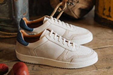 the Malnatt sneakers by velasca