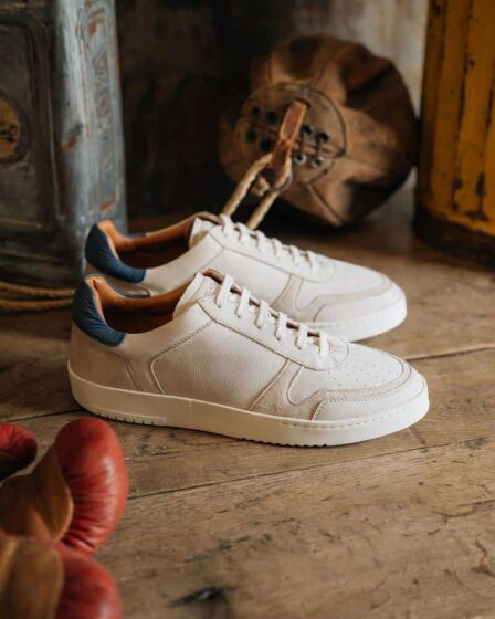 the Malnatt sneakers by velasca