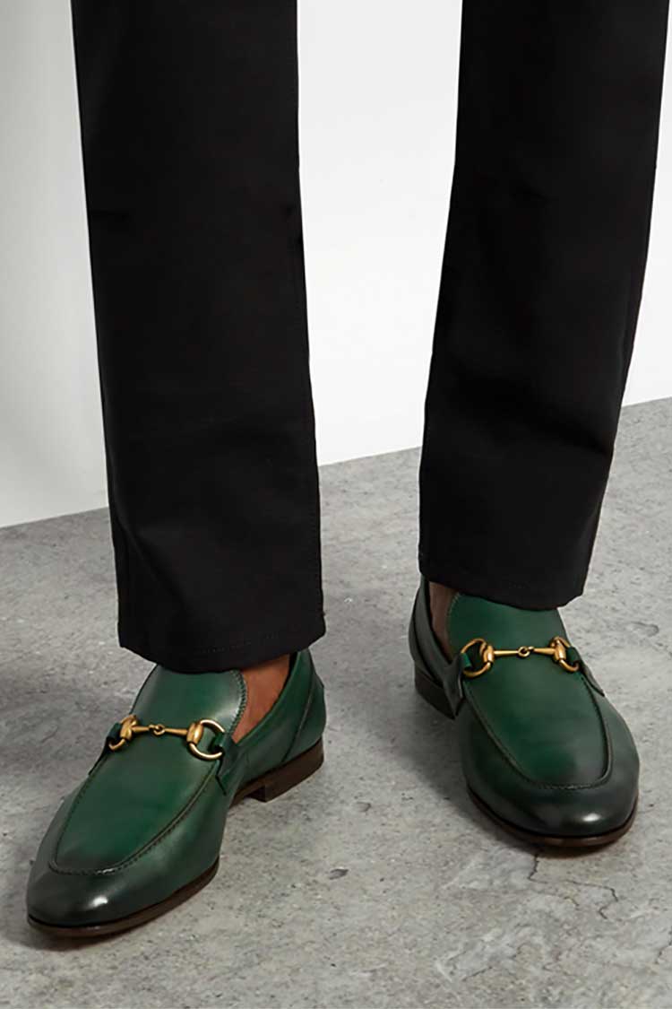 Bit Loafers style men