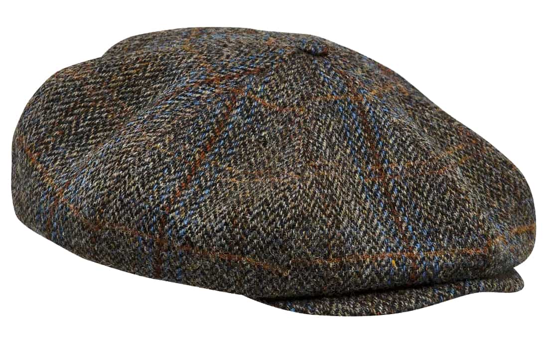 Sterkowski Peaky Harris Tweed