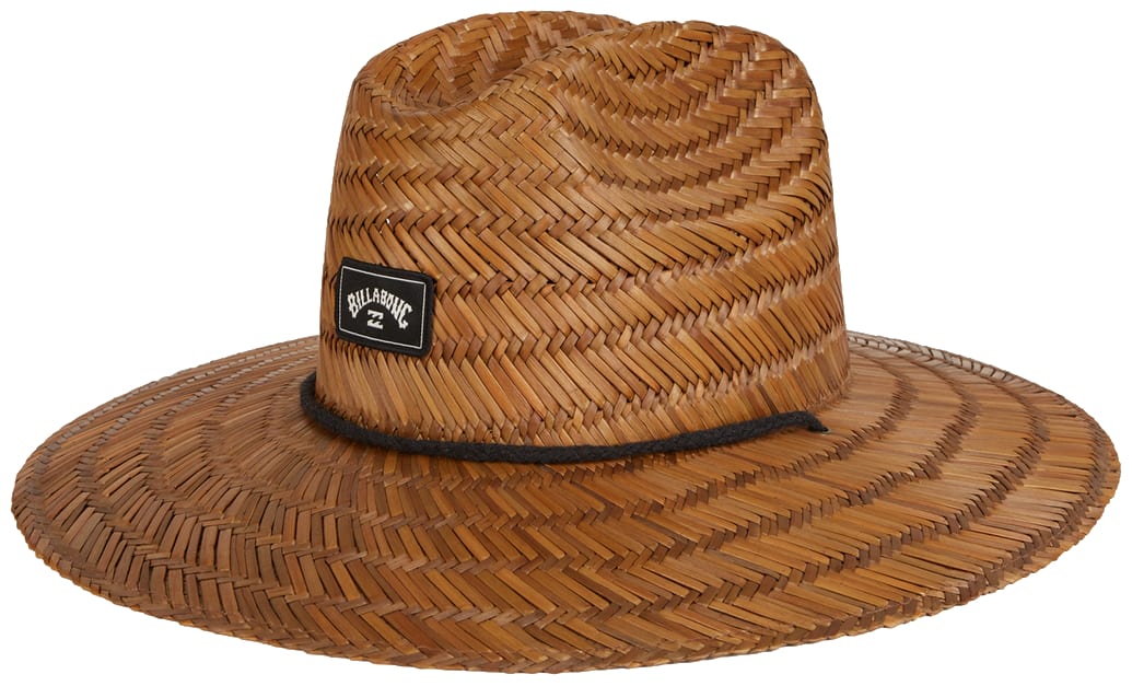 Billabong Tides Straw Lifeguard Hat