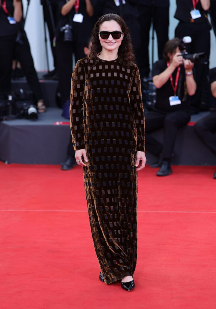 Rain Phoenix attends the ‘Joker: Folie à Deux’ Venice Film Festival Premiere