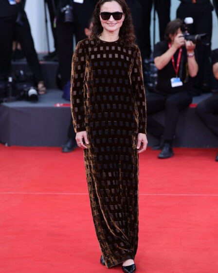 Rain Phoenix attends the ‘Joker: Folie à Deux’ Venice Film Festival Premiere