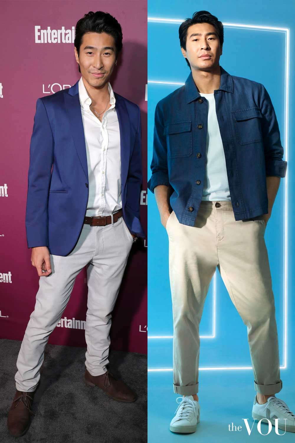 Chris Pang True Spring Seasonal Colour Style