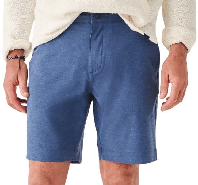 All Day™ Shorts at Faherty