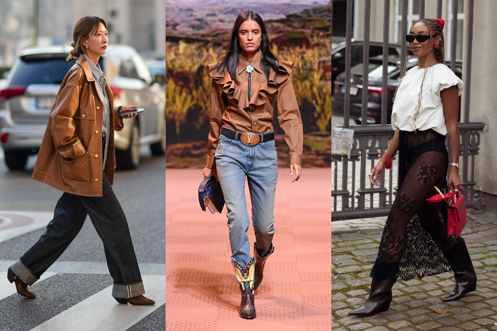 fall boot trends