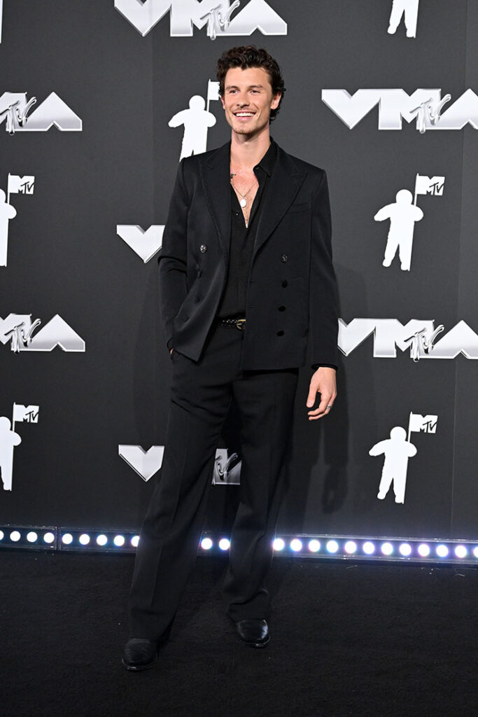 Shawn Mendes at the 2024 MTV Video Music Awards 