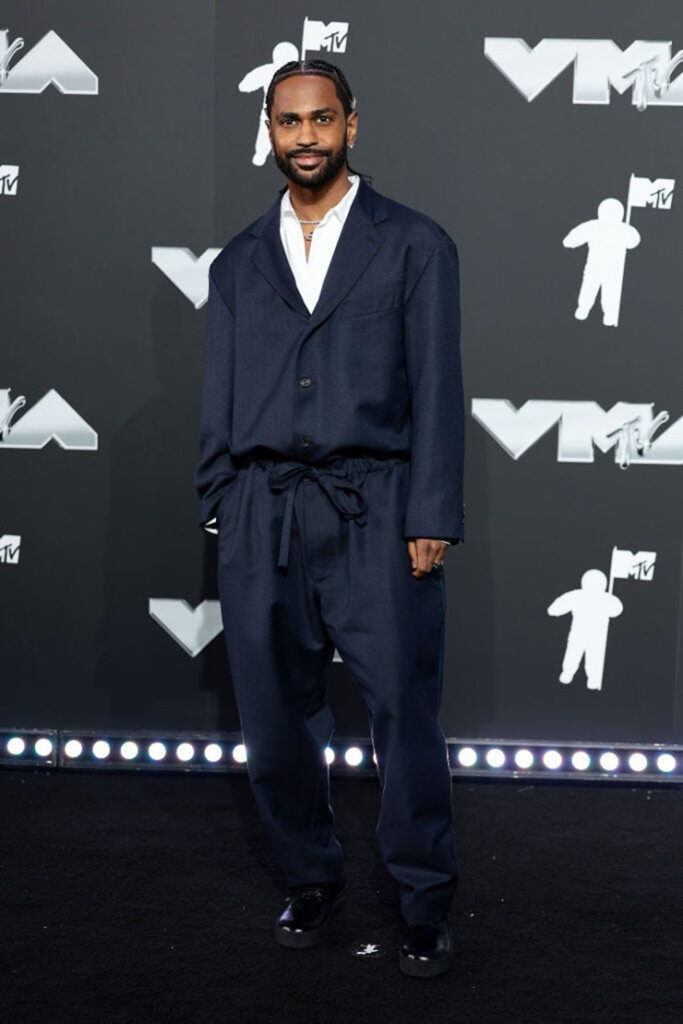 Big Sean at the 2024 MTV Video Music Awards 