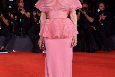 Venice Film Festival Best Dressed Critics' Choice