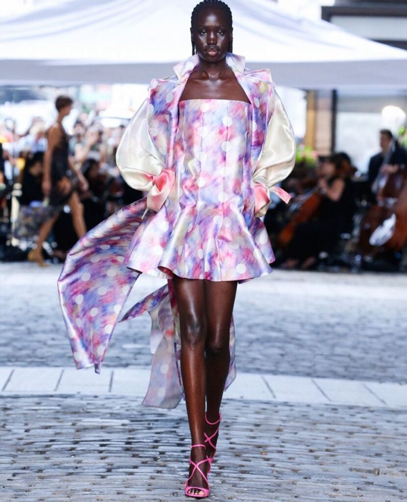 Prabal Gurung Spring Summer 2025 New York Fashion Week 2024