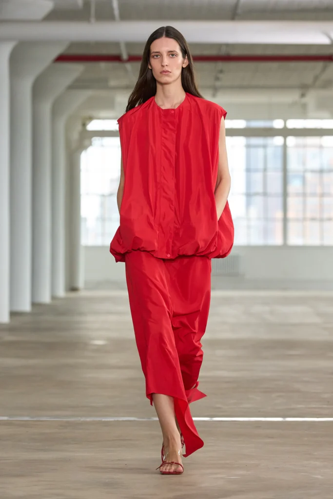 Tibi Spring Summer 2025