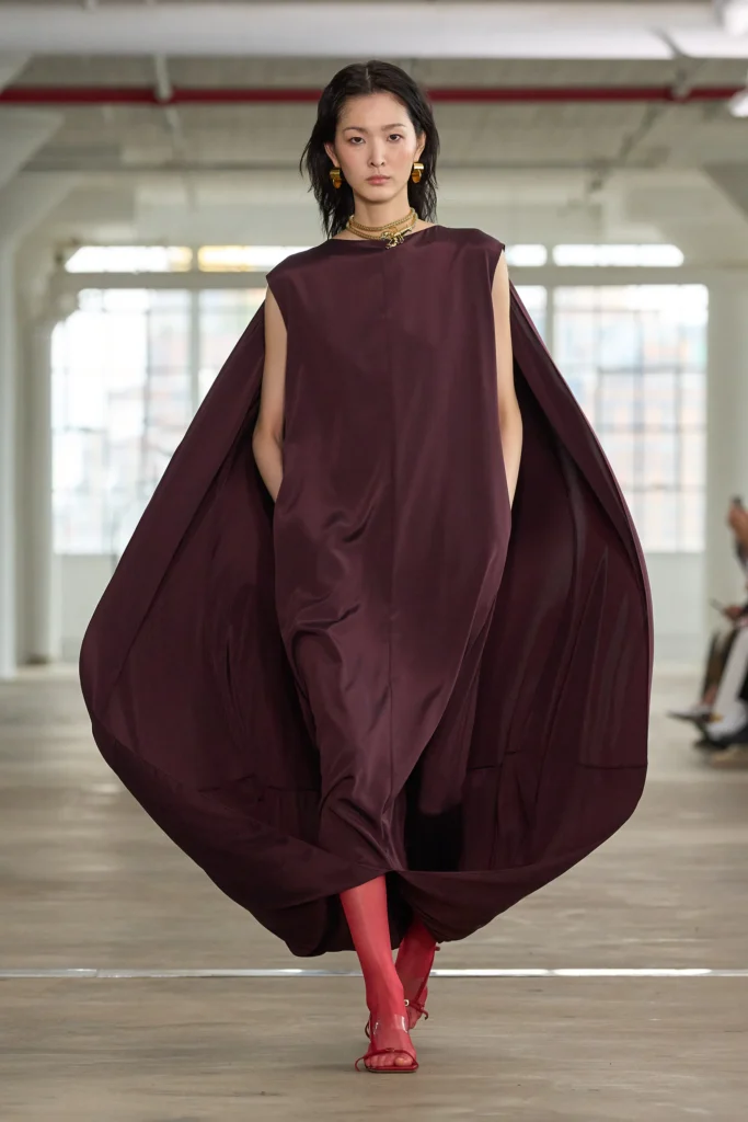 Tibi Spring Summer 2025