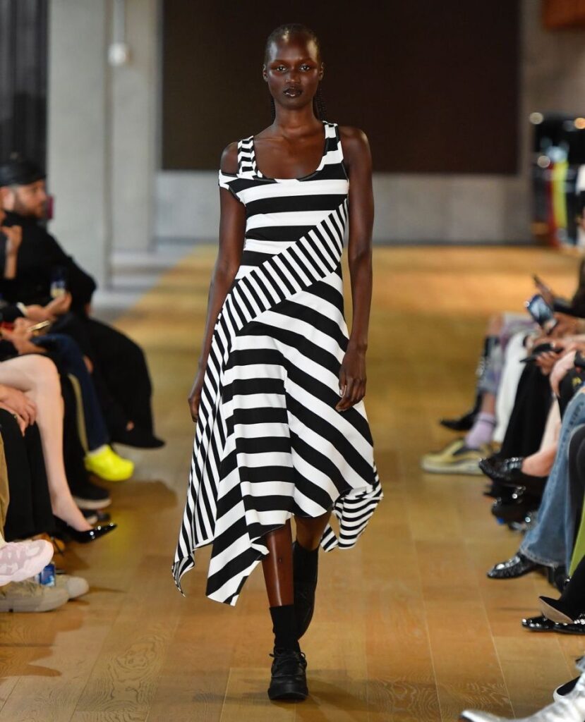 Monse Spring Summer 2025 New York Fashion Week 2024