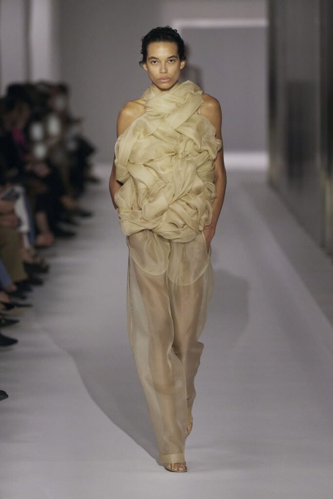 Khaite Spring Summer 2025 New York Fashion Week 2024