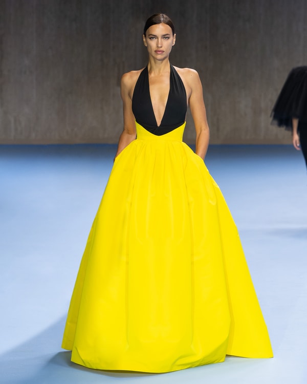 Carolina Herrera SS 25 New York Fashion Week 2024