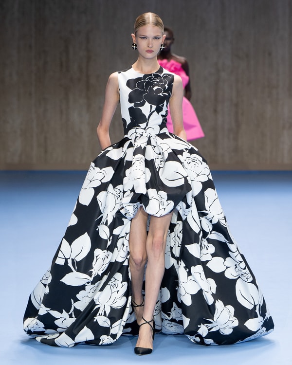 Carolina Herrera Spring Summer 25 Trends