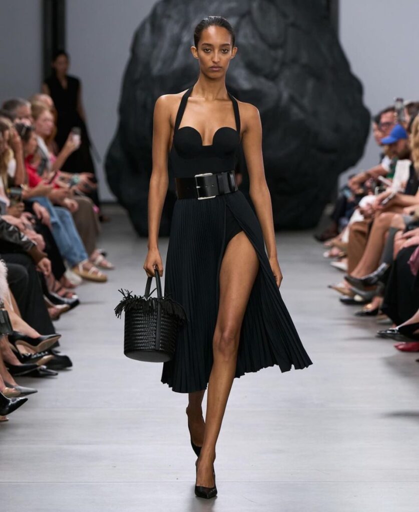 Michael Kors SS 25 New York Fashion Week 2024