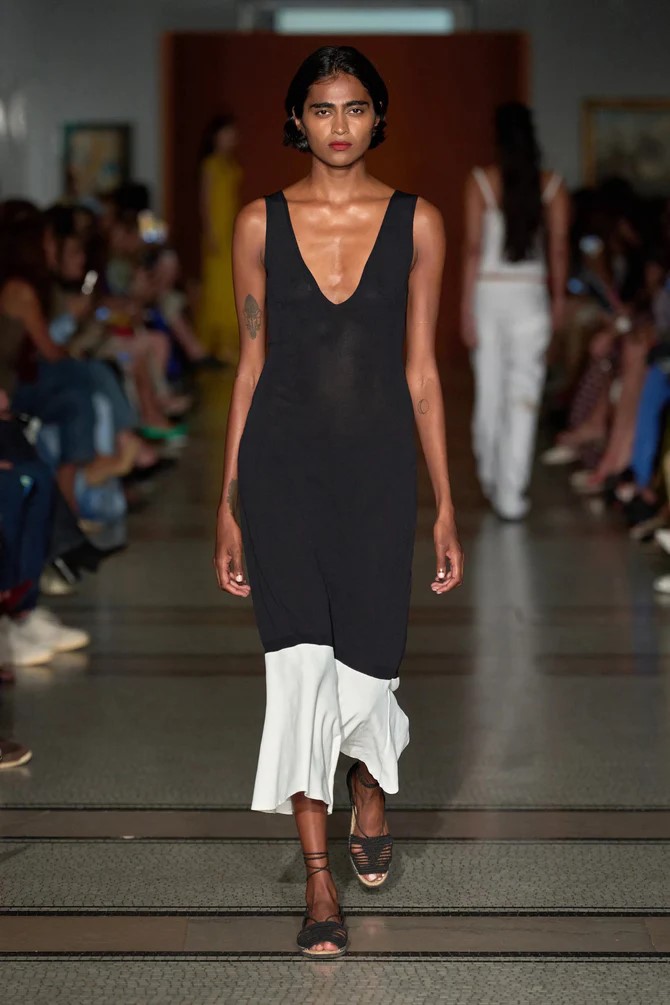 Alejandra Alonso Rojas SS 25 New York Fashion Week 2024