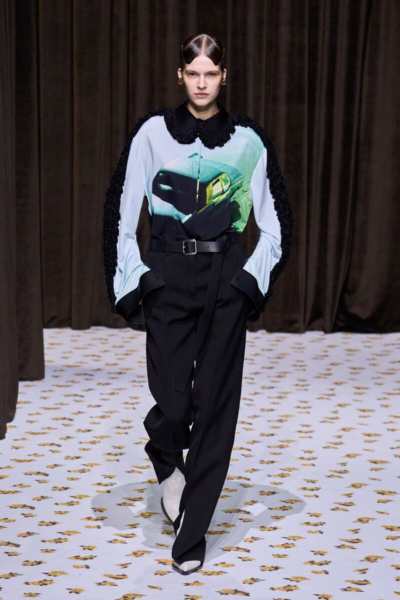 Jil Sander Spring/Summer 2025