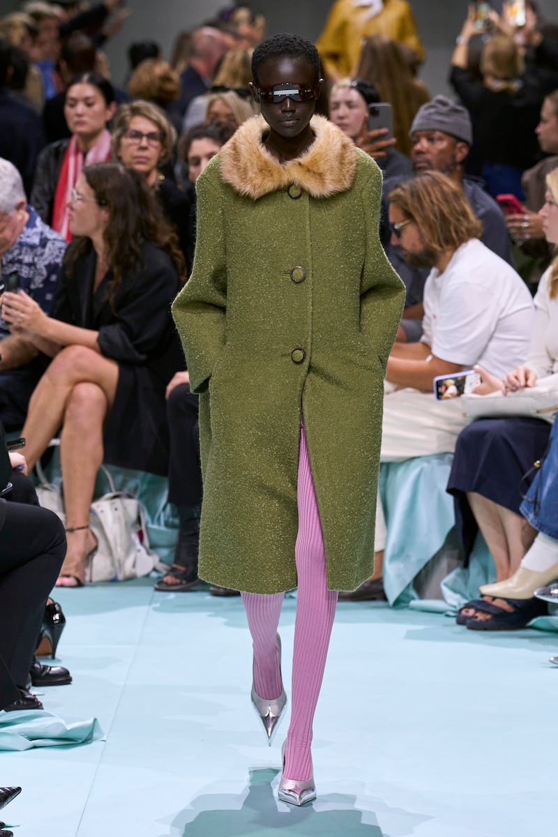 Prada Spring/Summer 2025