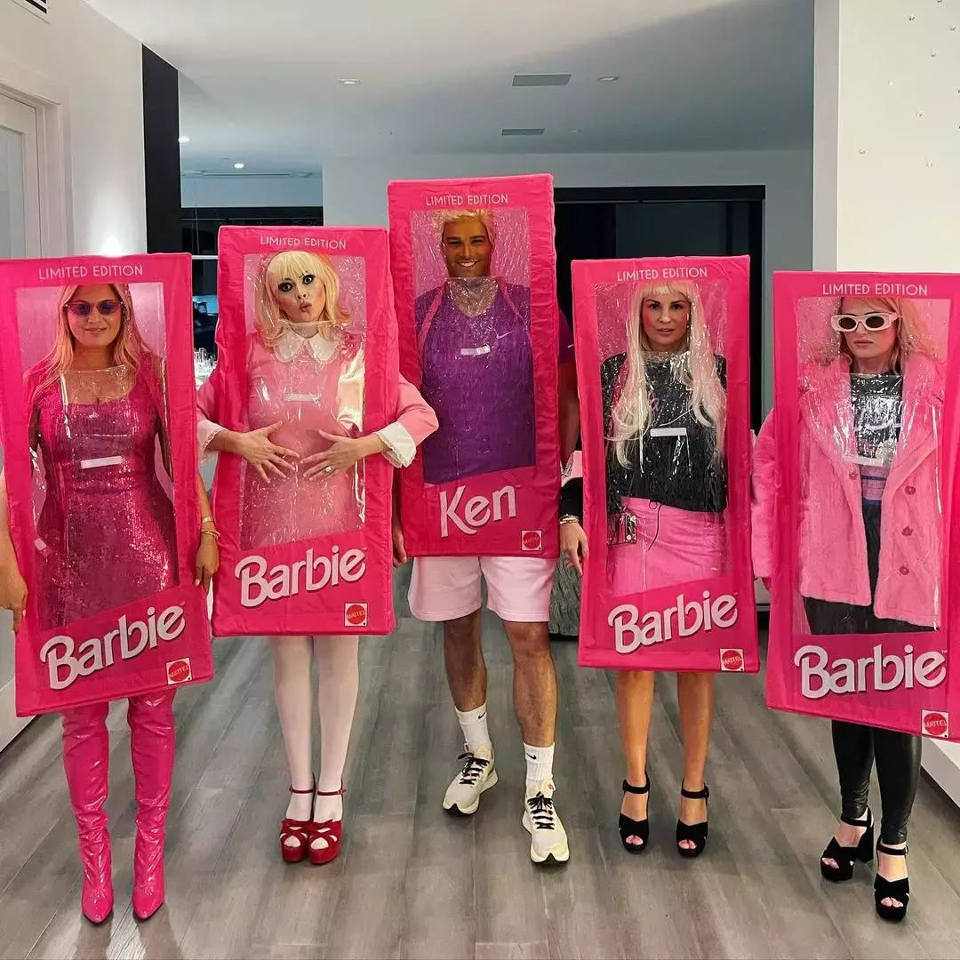 Barbies