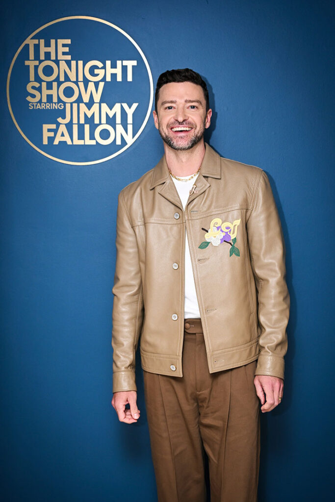 Justin Timberlake The Tonight Show Starring Jimmy Fallon