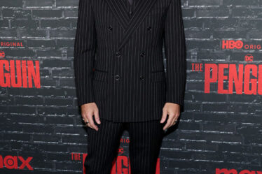 Colin Farrell attends HBO's "The Penguin" New York Premiere