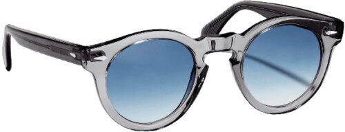 The Resort Co Mazzo Grey Sunglasses