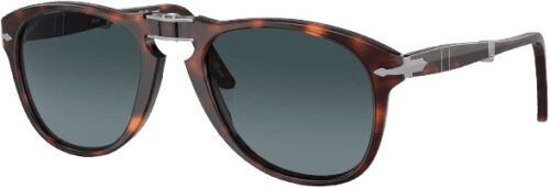 Persol PO0714 Aviator Sunglasses