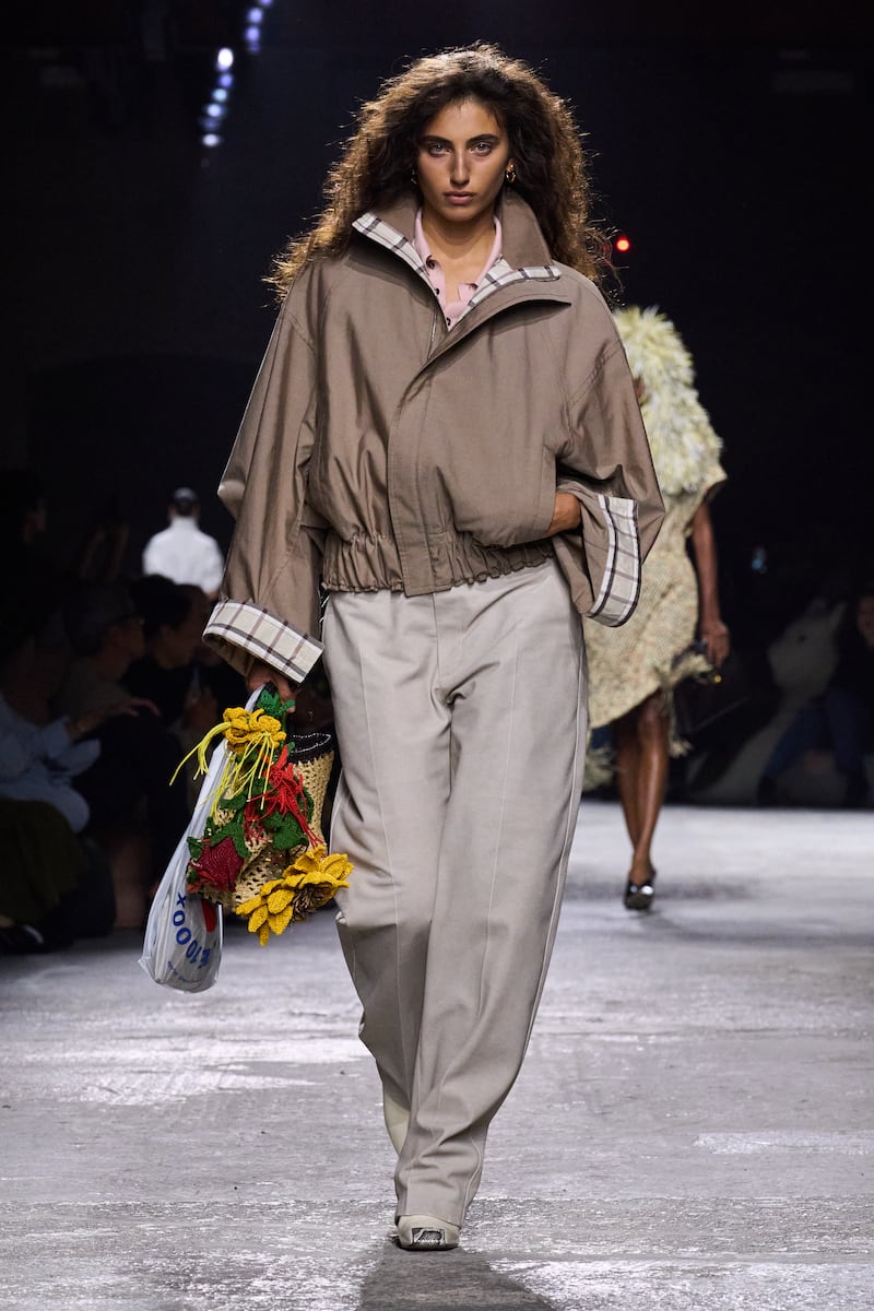 Bottega Veneta Spring/Summer 2025