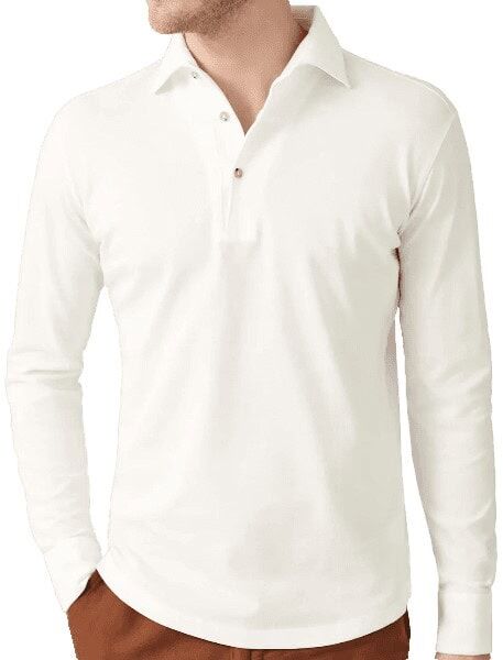 Luca Faloni Brera Polo Shirt