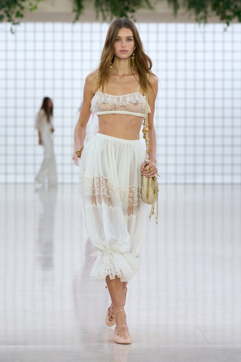 Chloé Spring/Summer 2025