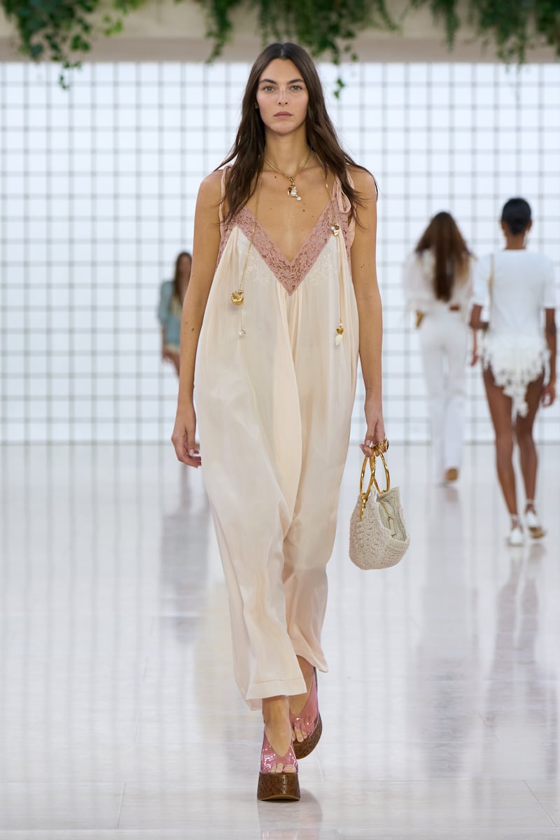 Chloé Spring/Summer 2025