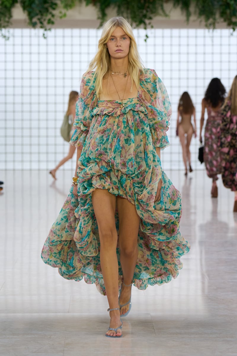 Chloé Spring/Summer 2025