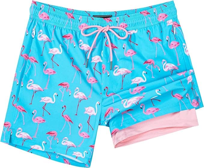 SURF CRUZ Men’s Swim Trunks