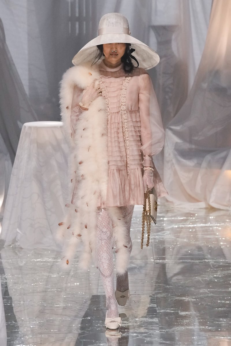 Valentino Spring/Summer 2025.