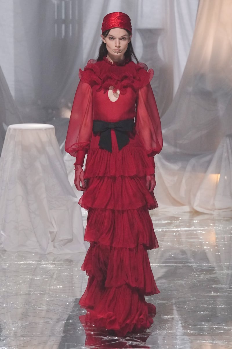 Valentino Spring/Summer 2025.