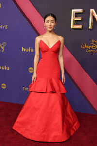 2024 Emmy Awards Red Carpet Roundup