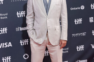 Jude Law attends the premiere of "Eden" during the 2024 Toronto International Film Festival