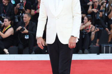 2024 Venice Film Festival: Menswear Edition