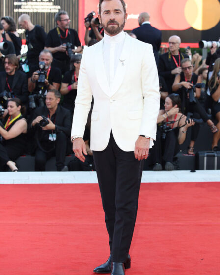 2024 Venice Film Festival: Menswear Edition